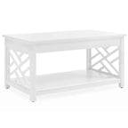 36 tables basses Middlebury et 2 tables d'appoint - Meubles Alaterre