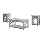 36 tables basses Middlebury et 2 tables d'appoint - Meubles Alaterre