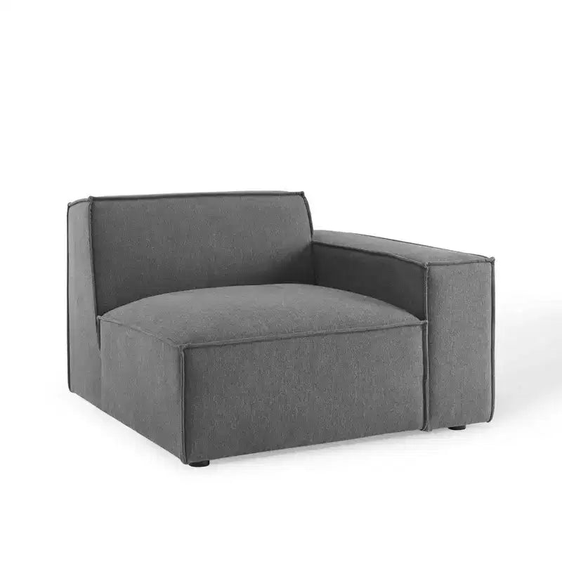 Canapé d'angle 7 places Restore - Modway