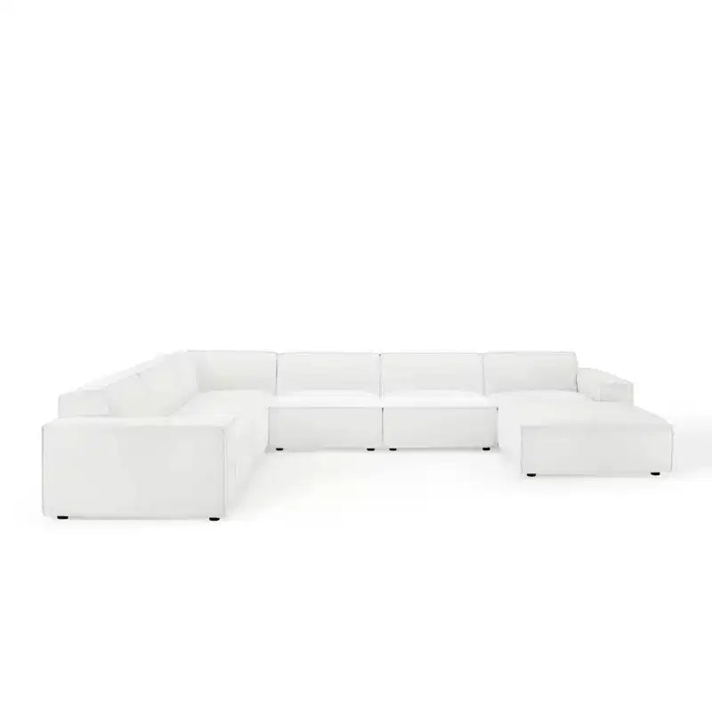 Canapé d'angle 7 places Restore - Modway