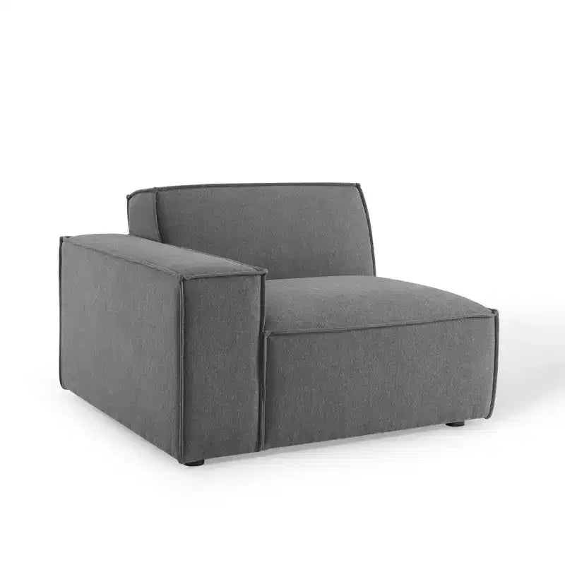 Canapé d'angle 7 places Restore - Modway