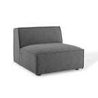 Canapé d'angle 7 places Restore - Modway