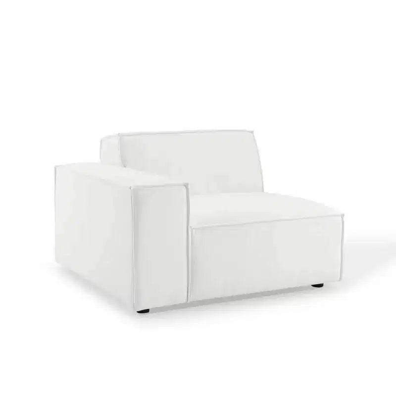 Canapé d'angle 7 places Restore - Modway