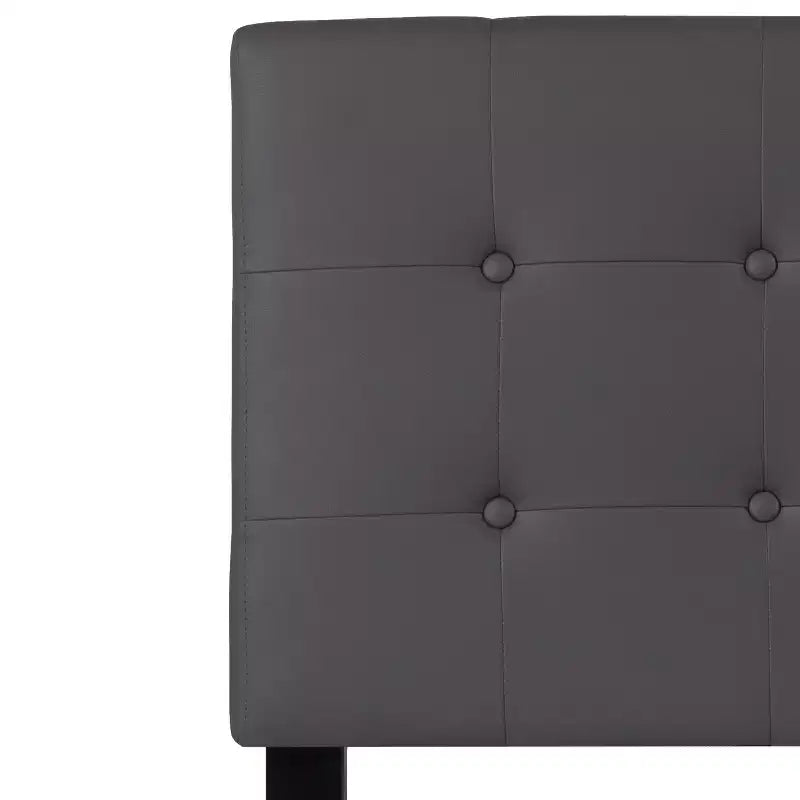 Tête de lit capitonnée en tissu Lennox de Flash Furniture