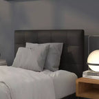 Tête de lit capitonnée en tissu Lennox de Flash Furniture