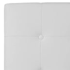 Tête de lit capitonnée en tissu Lennox de Flash Furniture