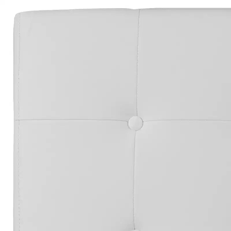 Tête de lit capitonnée en tissu Lennox de Flash Furniture