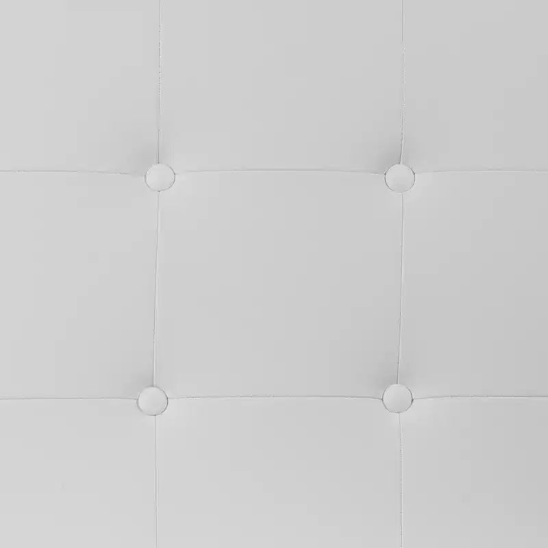 Tête de lit capitonnée en tissu Lennox de Flash Furniture