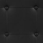 Tête de lit capitonnée en tissu Lennox de Flash Furniture
