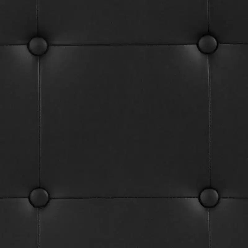 Tête de lit capitonnée en tissu Lennox de Flash Furniture
