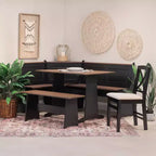 Ardmore Breakfast Nook - Linon