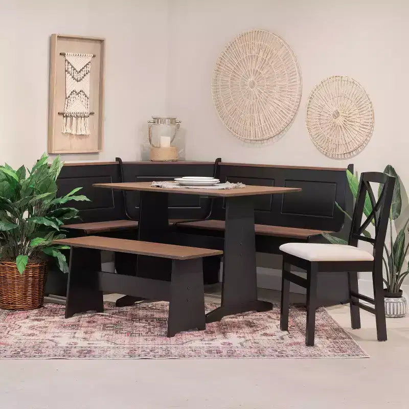 Ardmore Breakfast Nook - Linon