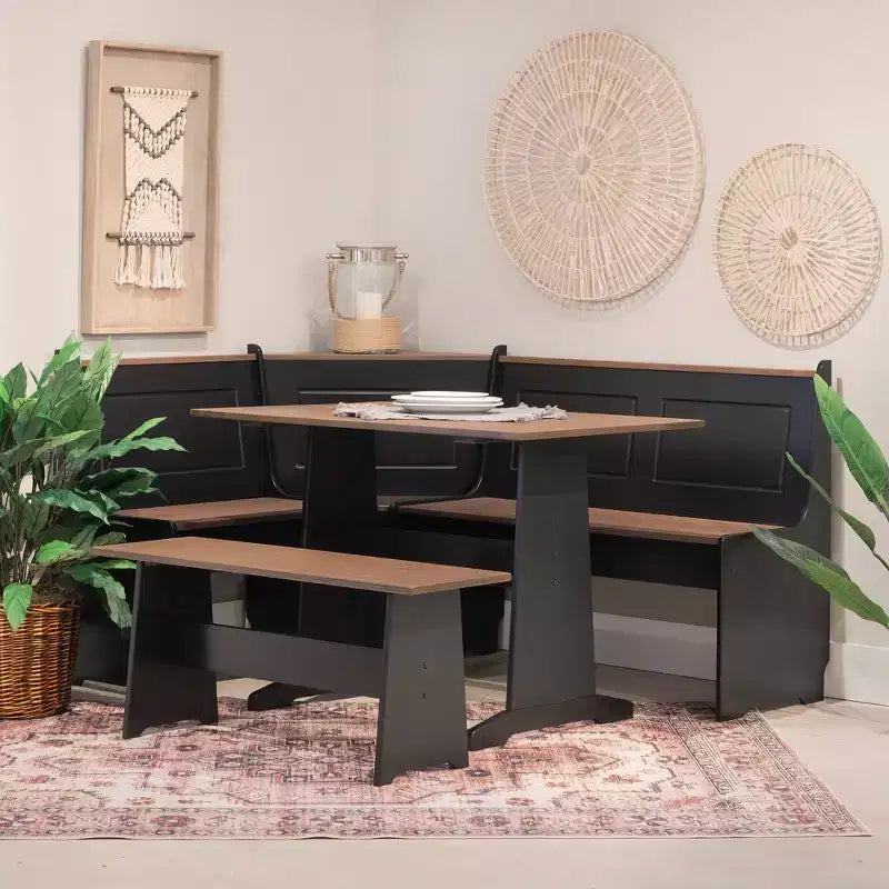 Ardmore Breakfast Nook - Linon