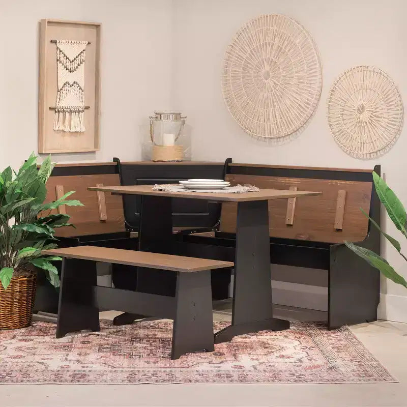 Ardmore Breakfast Nook - Linon