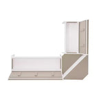 Ardmore Breakfast Nook - Linon