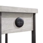 Table d'appoint Imbraxa à 1 tiroir 24h/24 et 7j/7