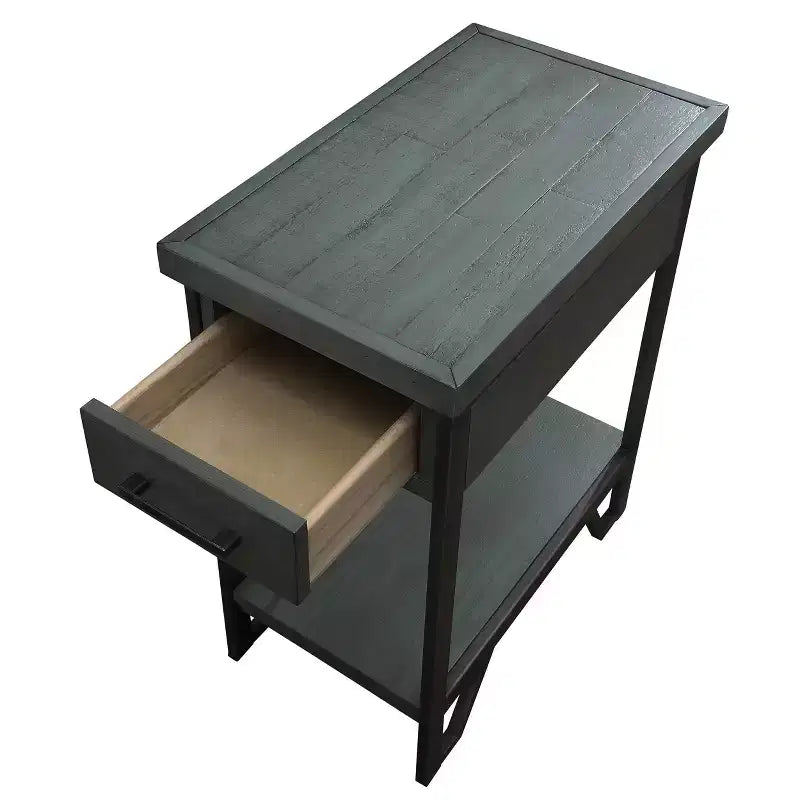 Table d'appoint Imbraxa à 1 tiroir 24h/24 et 7j/7