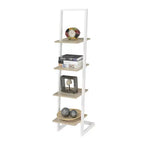56 Designs2Go Étagère à échelle à 4 niveaux - Breighton Home