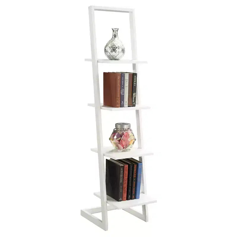 56 Designs2Go Étagère à échelle à 4 niveaux - Breighton Home