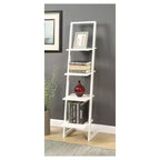 56 Designs2Go Étagère à échelle à 4 niveaux - Breighton Home