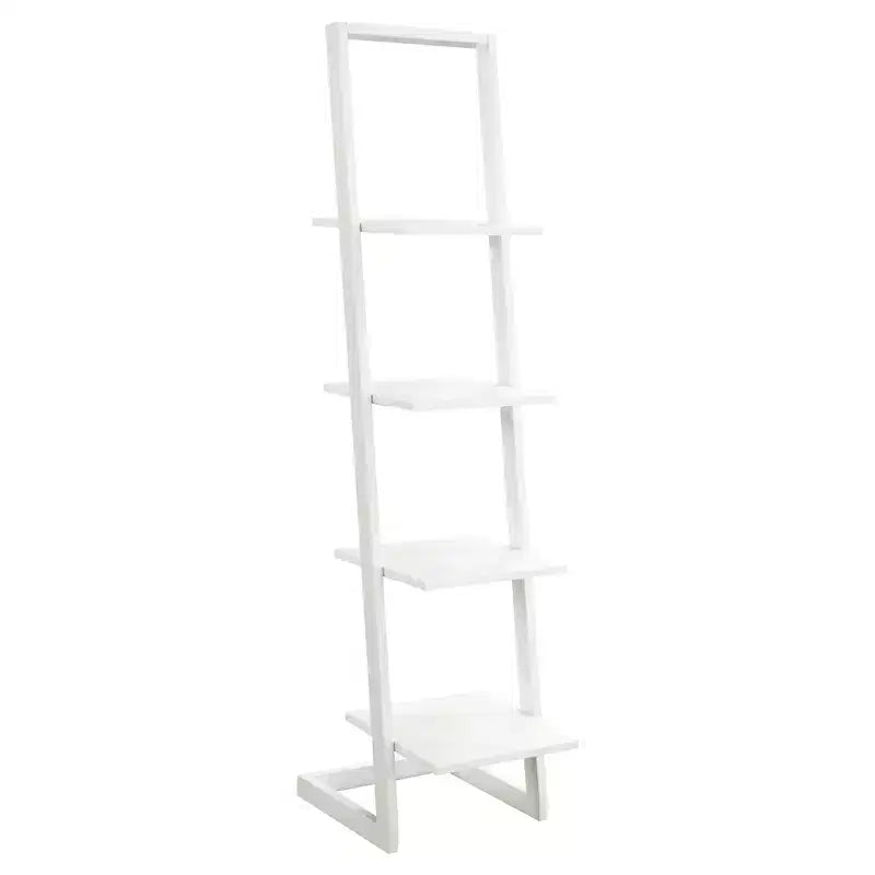 56 Designs2Go Étagère à échelle à 4 niveaux - Breighton Home