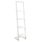 56 Designs2Go Étagère à échelle à 4 niveaux - Breighton Home