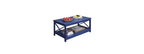 Table basse Xavier Breighton Home avec étagère