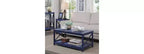 Table basse Xavier Breighton Home avec étagère