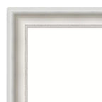 Miroir de porte pleine longueur encadré Amanti Art, 20 x 54, pour salon