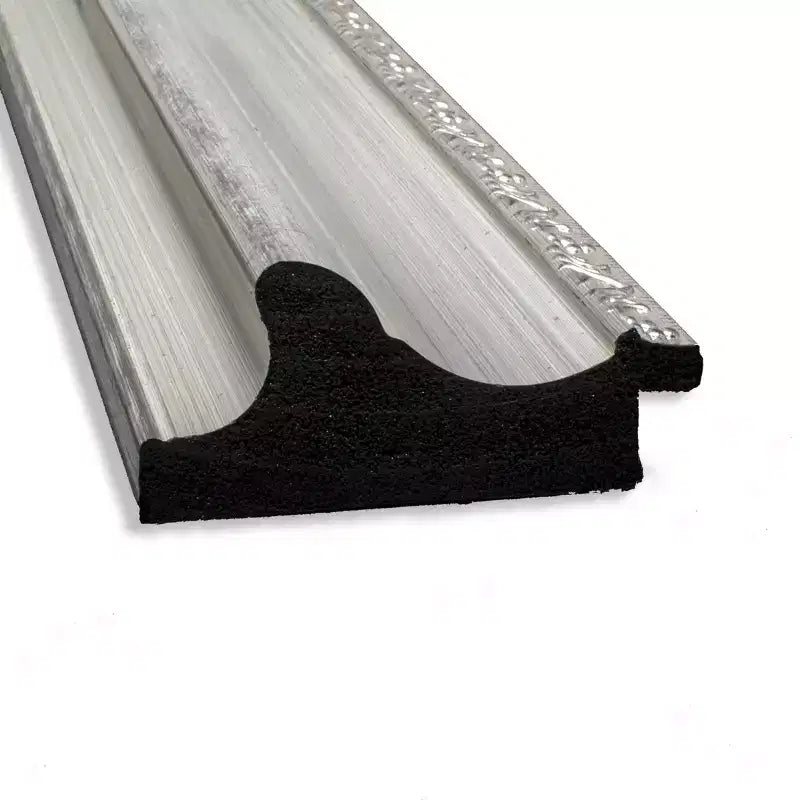 Miroir de porte pleine longueur encadré Amanti Art, 20 x 54, pour salon