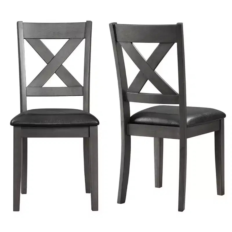 Lot de chaises de salle à manger Alexa Standard - Picket House Furnishings