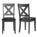Lot de chaises de salle à manger Alexa Standard - Picket House Furnishings