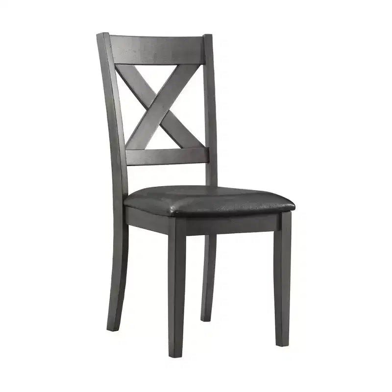 Lot de chaises de salle à manger Alexa Standard - Picket House Furnishings