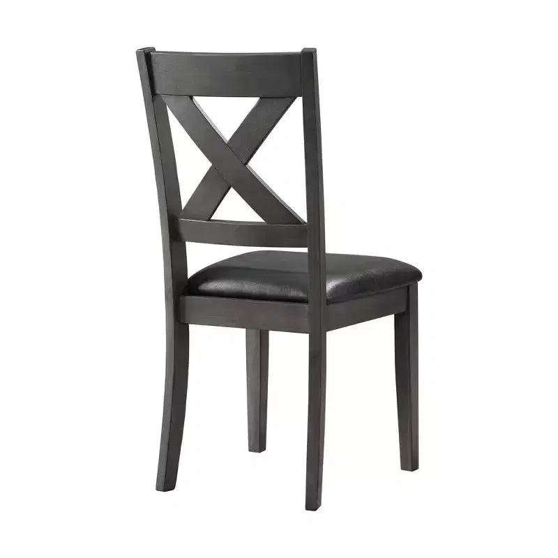 Lot de chaises de salle à manger Alexa Standard - Picket House Furnishings