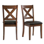 Lot de chaises de salle à manger Alexa Standard - Picket House Furnishings