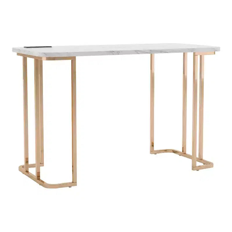 Bureau d'écriture Sourin 24/7 Shop At Home avec prise USB