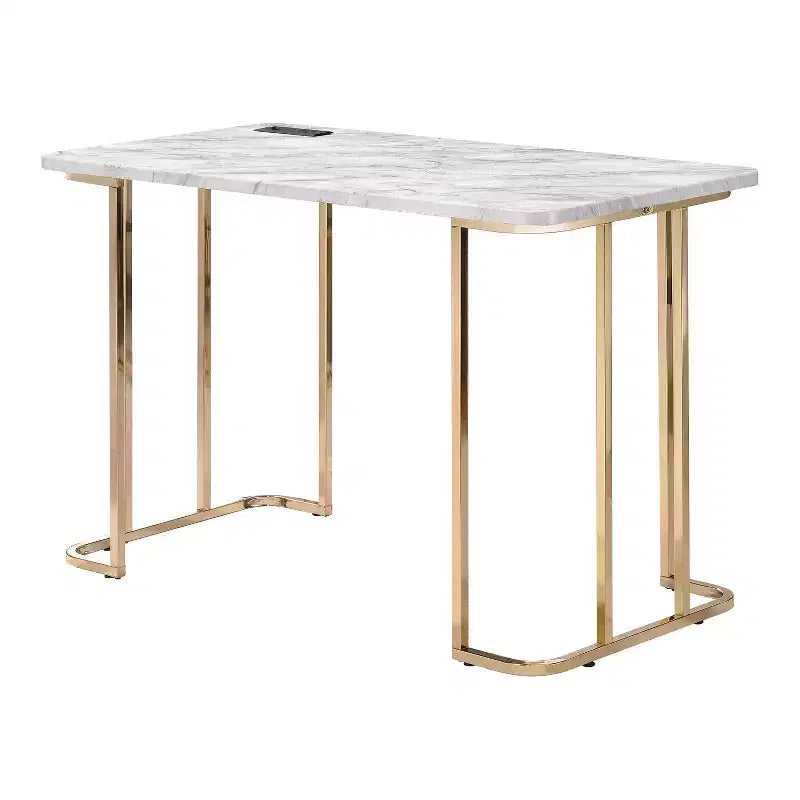 Bureau d'écriture Sourin 24/7 Shop At Home avec prise USB