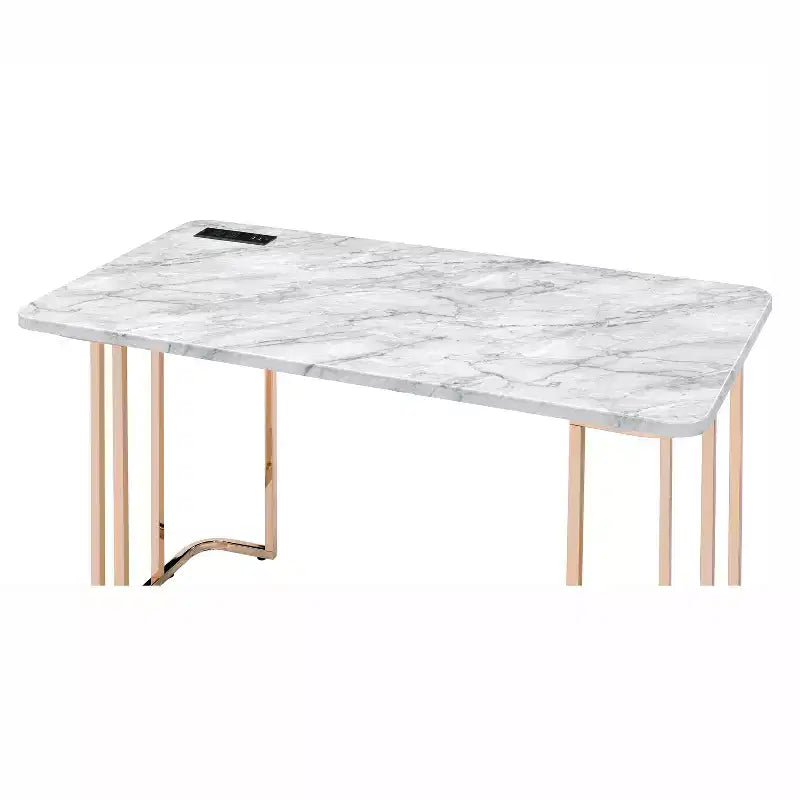 Bureau d'écriture Sourin 24/7 Shop At Home avec prise USB
