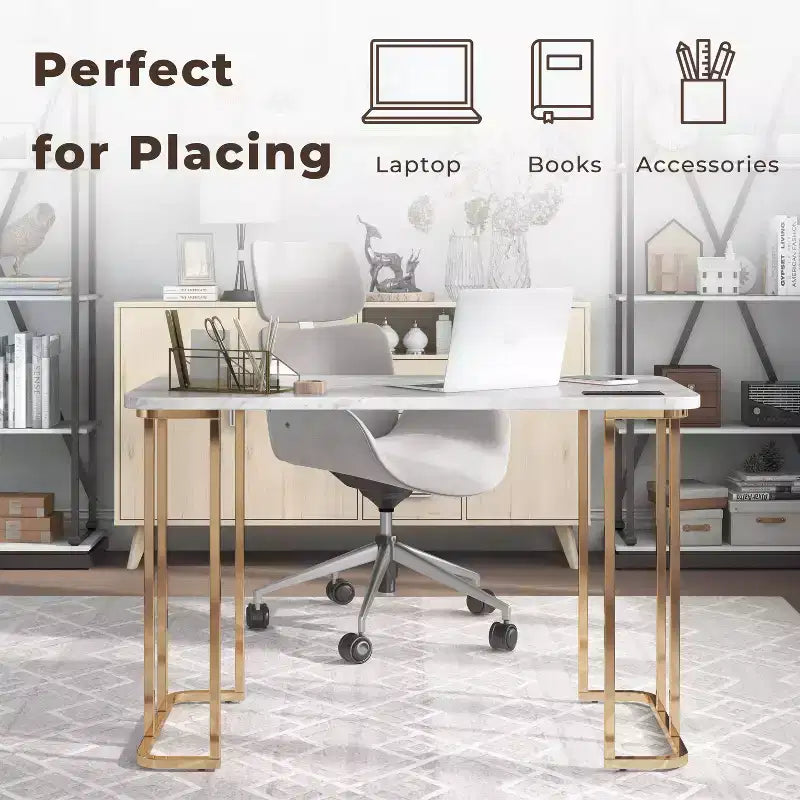 Bureau d'écriture Sourin 24/7 Shop At Home avec prise USB