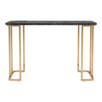 24/7 Shop At Home Sourin Writing Desk with USB Plug