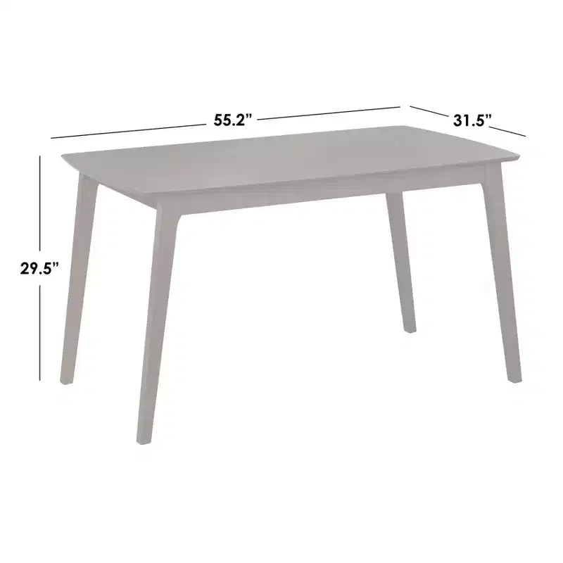 Ensemble de salle à manger rectangulaire Archer 7 pièces – Buylateral