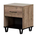 Arlen 1 Drawer Nightstand - South Shore
