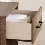 Table de chevet 1 tiroir Arlen - South Shore