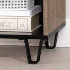 Table de chevet 1 tiroir Arlen - South Shore