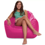 29 Malibu Lounge Pouf poire – Posh Creations
