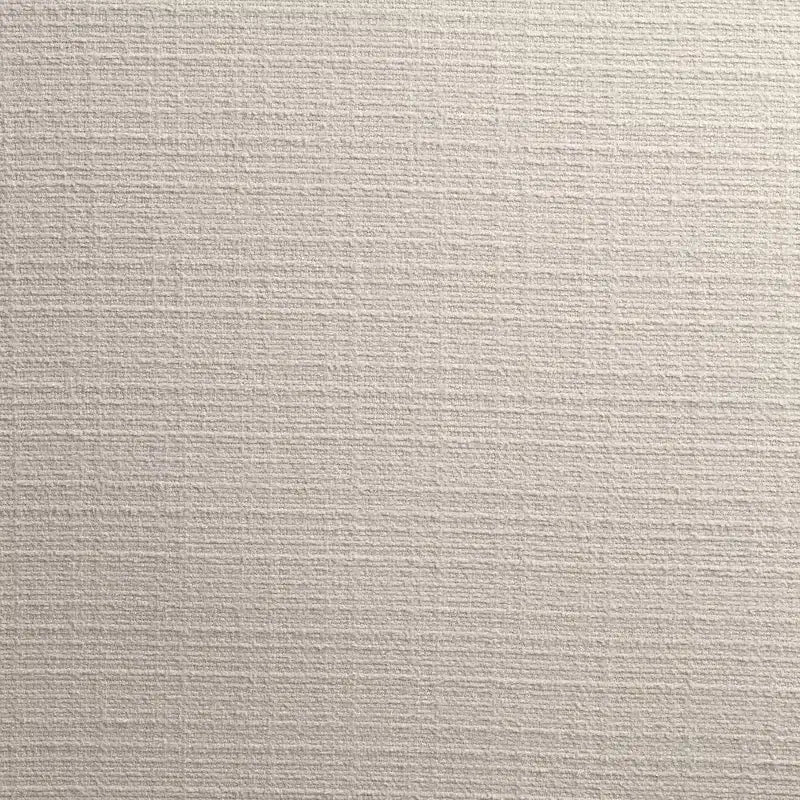 Chaise de salle à manger 55 Downing Street Myles en tissu blanc cassé et métal noir