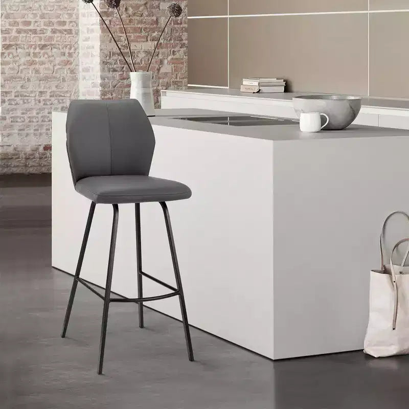 Tabouret de bar à hauteur de comptoir Tandy (30") - Armen Living