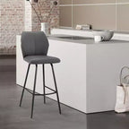 Tabouret de bar à hauteur de comptoir Tandy (30") - Armen Living