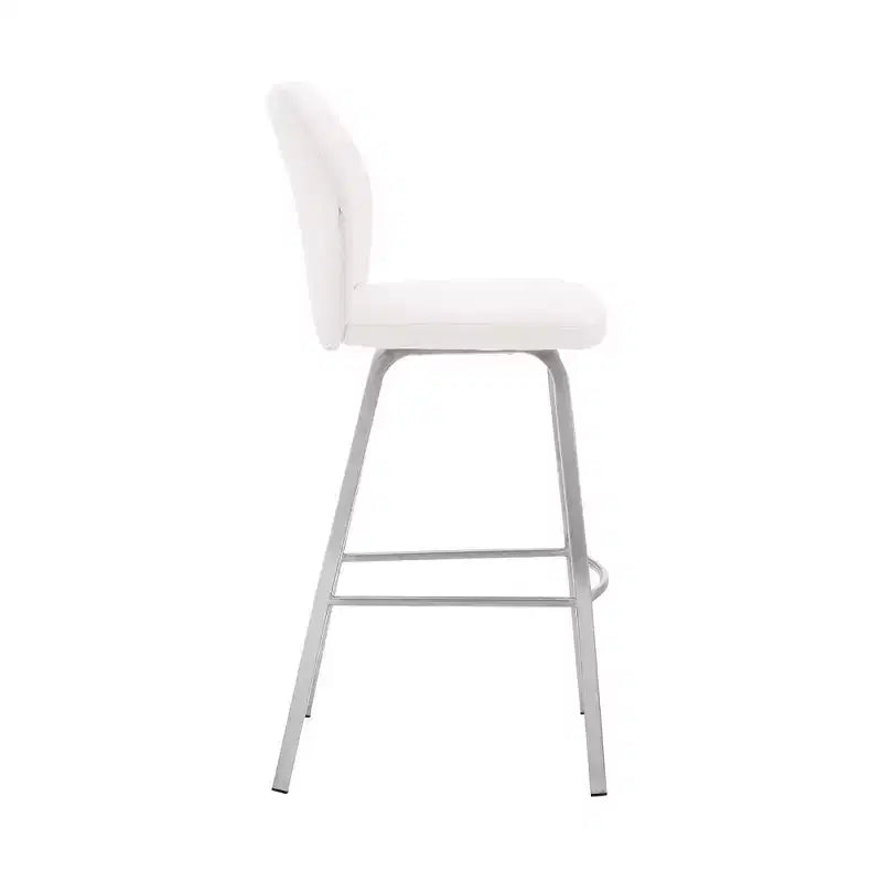 Tabouret de bar à hauteur de comptoir Tandy (30") - Armen Living