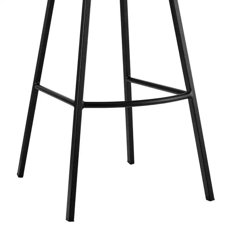 Tabouret de bar à hauteur de comptoir Tandy (30") - Armen Living